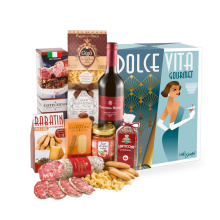 Dolce Vita kerstpakket - Topgiving